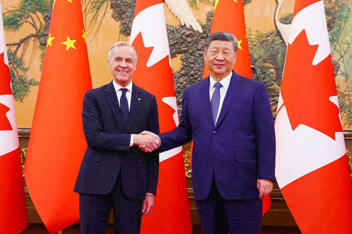 Canada, China slash EV, canola tariffs